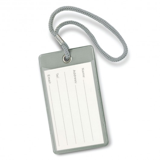 Parkville Travel Tags Back